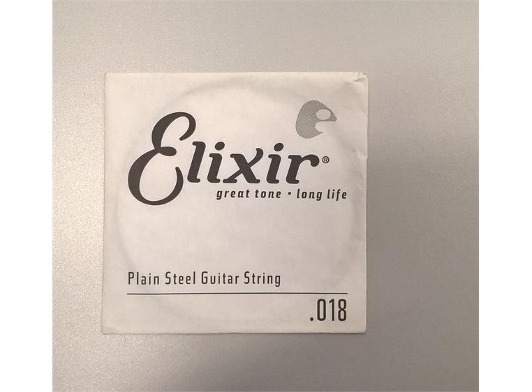 Elixir Plain018 (Elixir) 13018